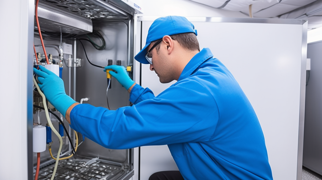 Understanding Commercial Refrigerator Repair Costs in Toronto in Toronto