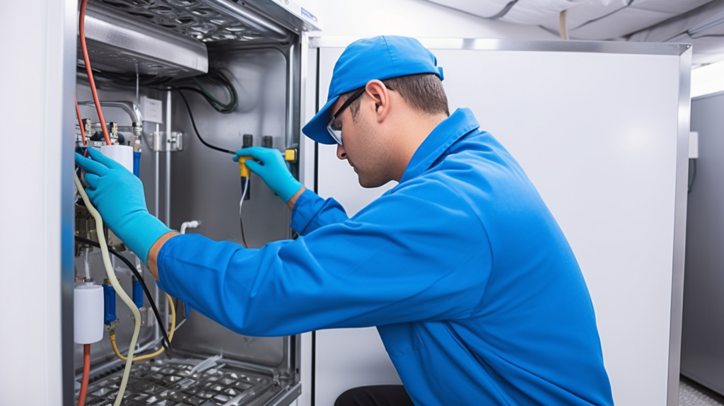 Commercial Refrigerator Repair