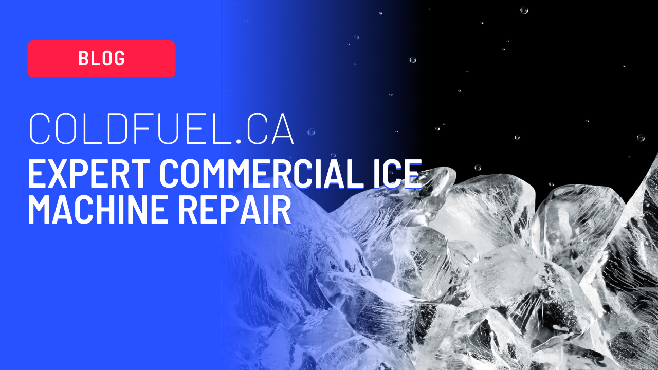 24/7 Expert Commercial Ice Machine Repair Great Reviews