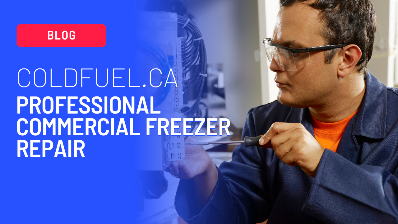 24/7 Professional Commercial Freezer Repair Best Rated (5.0/5.0)