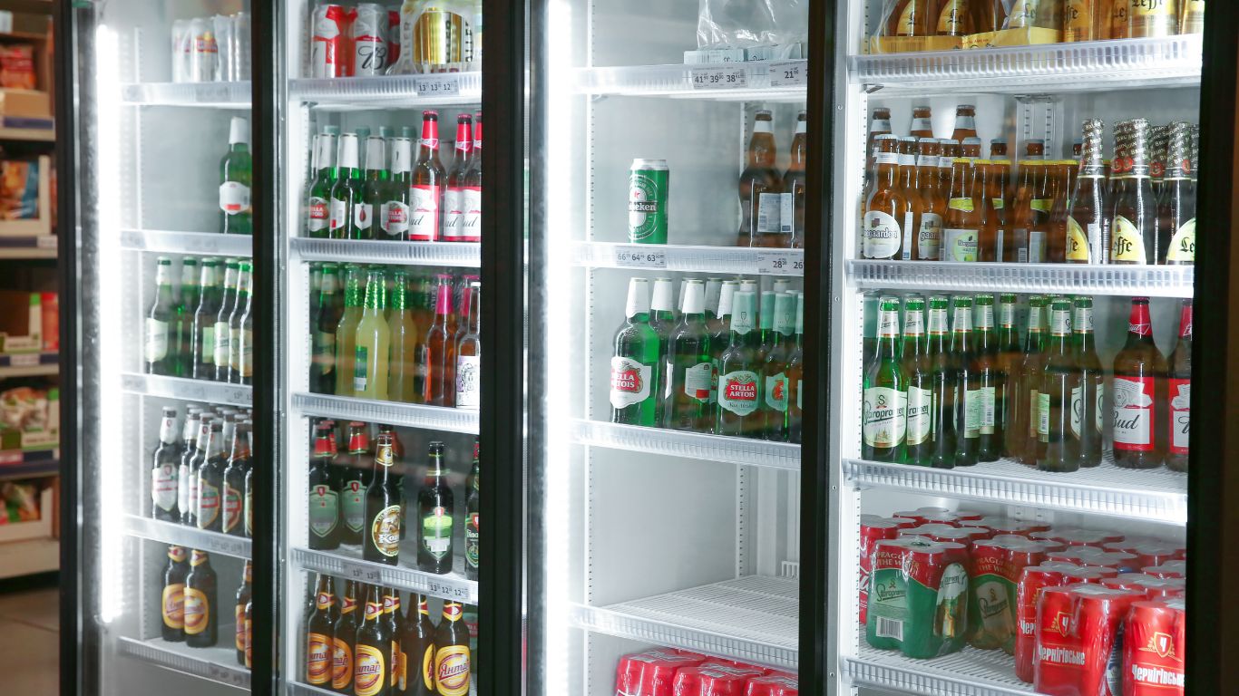 commercial fridge repair service