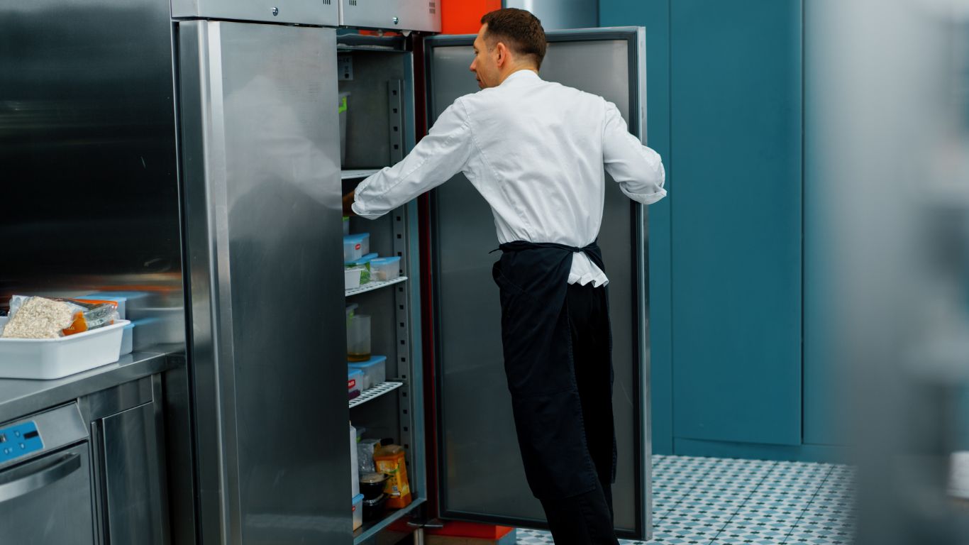 commercial fridge repairs service