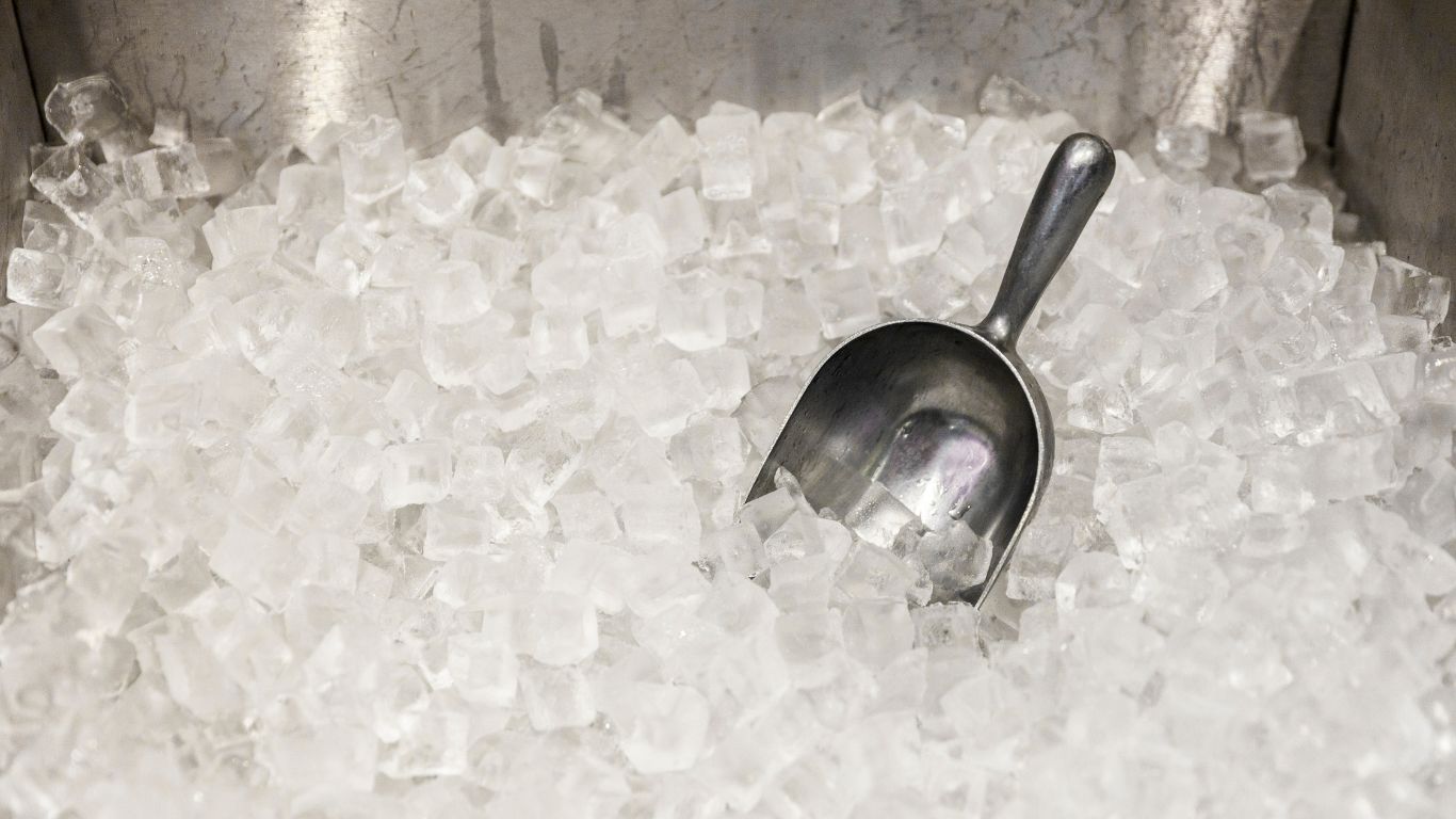 commercial ice machine repair services