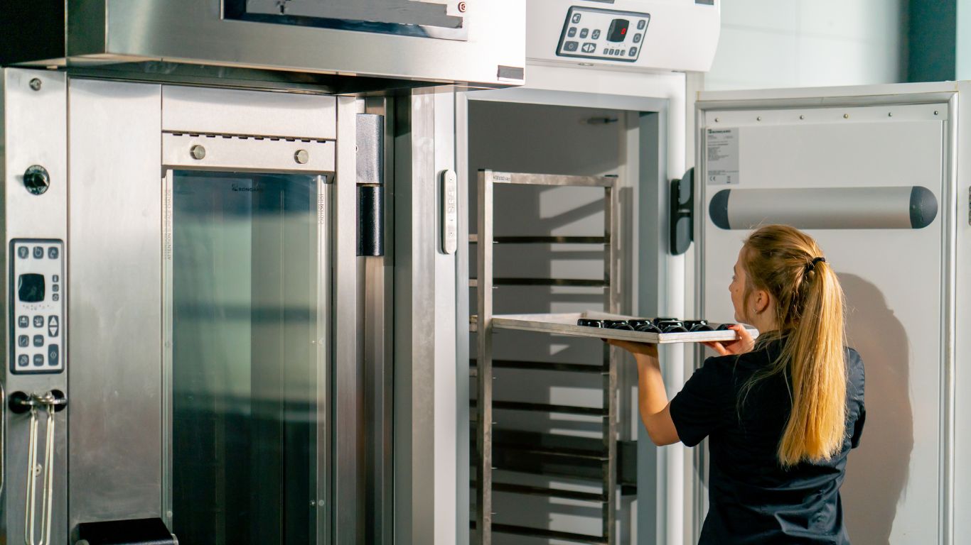 industrial refrigerator repair service