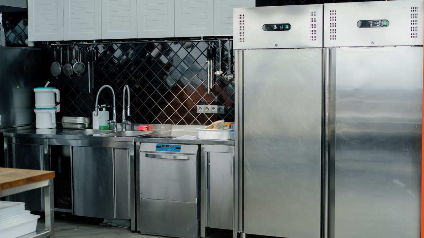 industrial refrigerator repair services