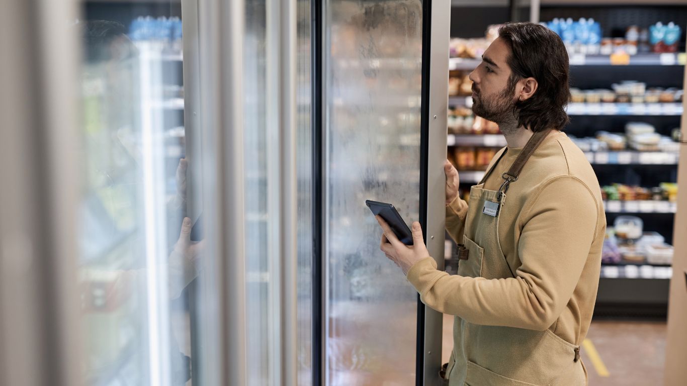 industrial refrigerator repairs