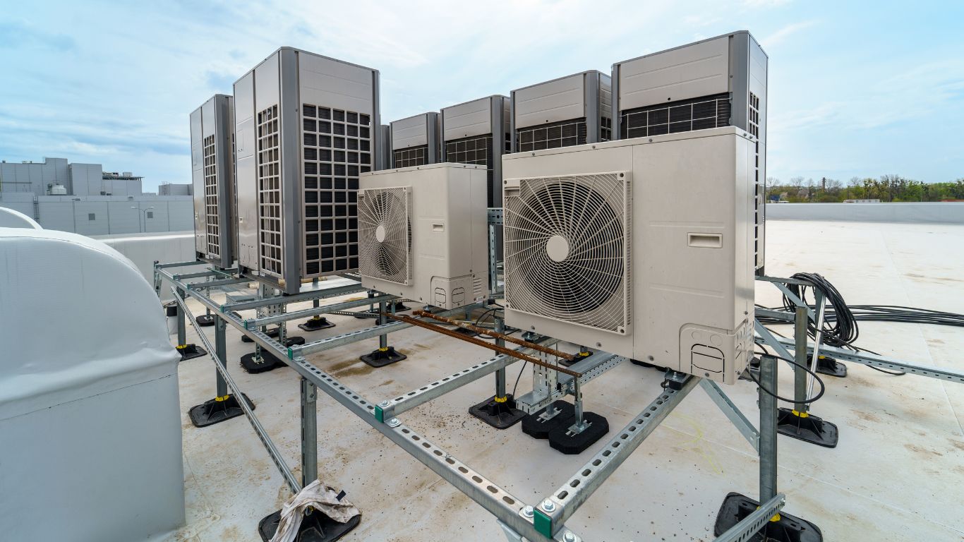 rooftop ac unit repair services