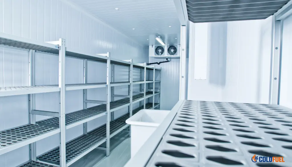 cold room construction impacts business efficiency