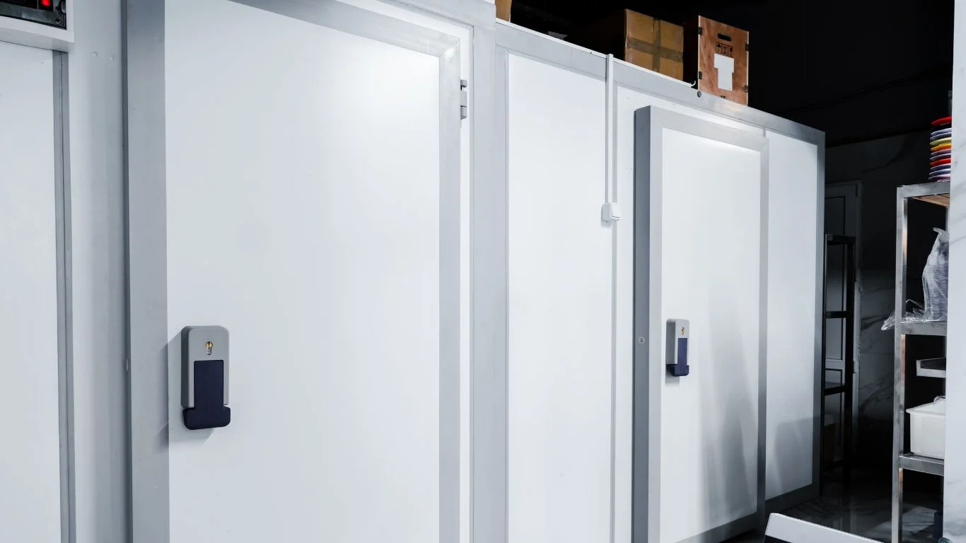 commercial freezer maintenances