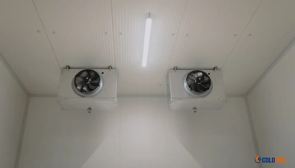 how cold rooms impact business efficiency