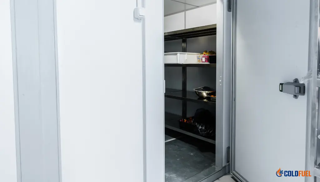 how the construction of cold rooms impact business efficiency