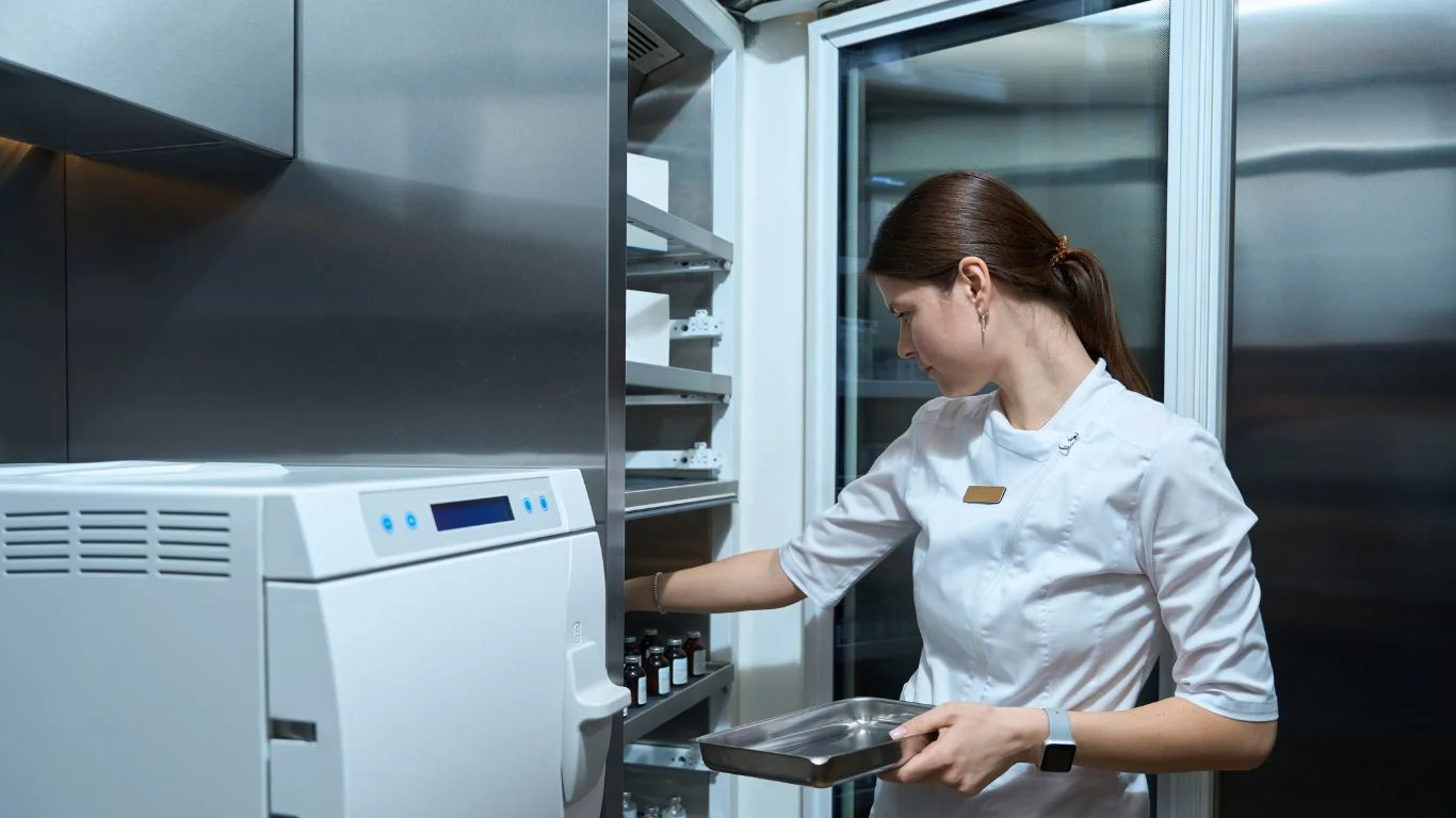 industrial fridge maintenance service