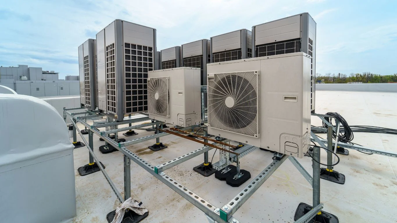 rooftop ac unit maintenance services