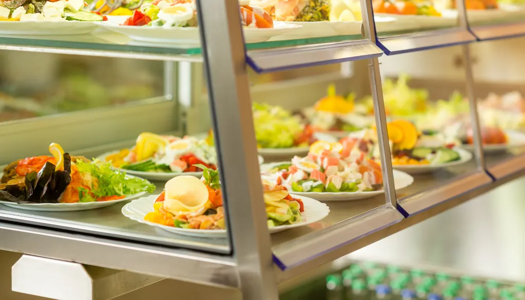 why commercial display fridge maintenance is important