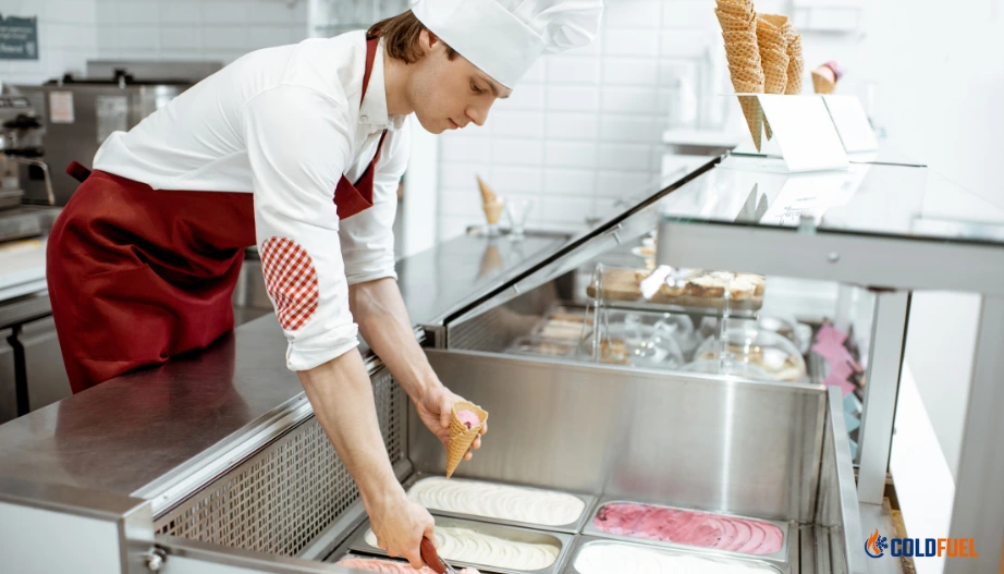 food safety compliance and commercial freezer repair