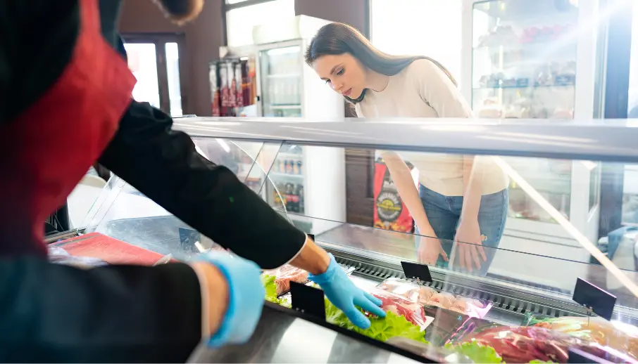 temperature consistency commercial fridge repair