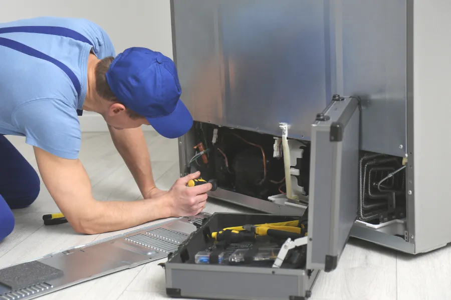 arctic air refrigeration appliance repairs