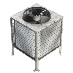 ice o matic remote condenser