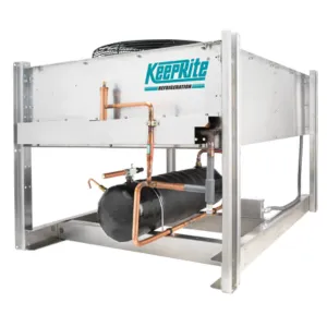 keeprite condenser repair