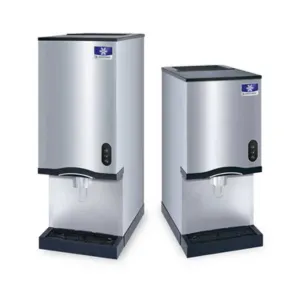 manitowoc countertop ice machines