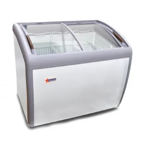 omcan display freezer