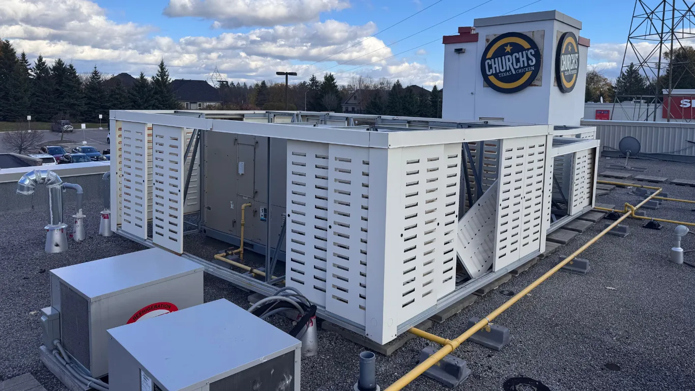 rooftop ac units maintenance services