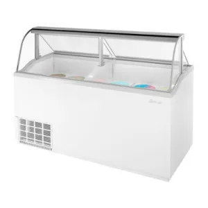 turbo air ice cream merchandisers