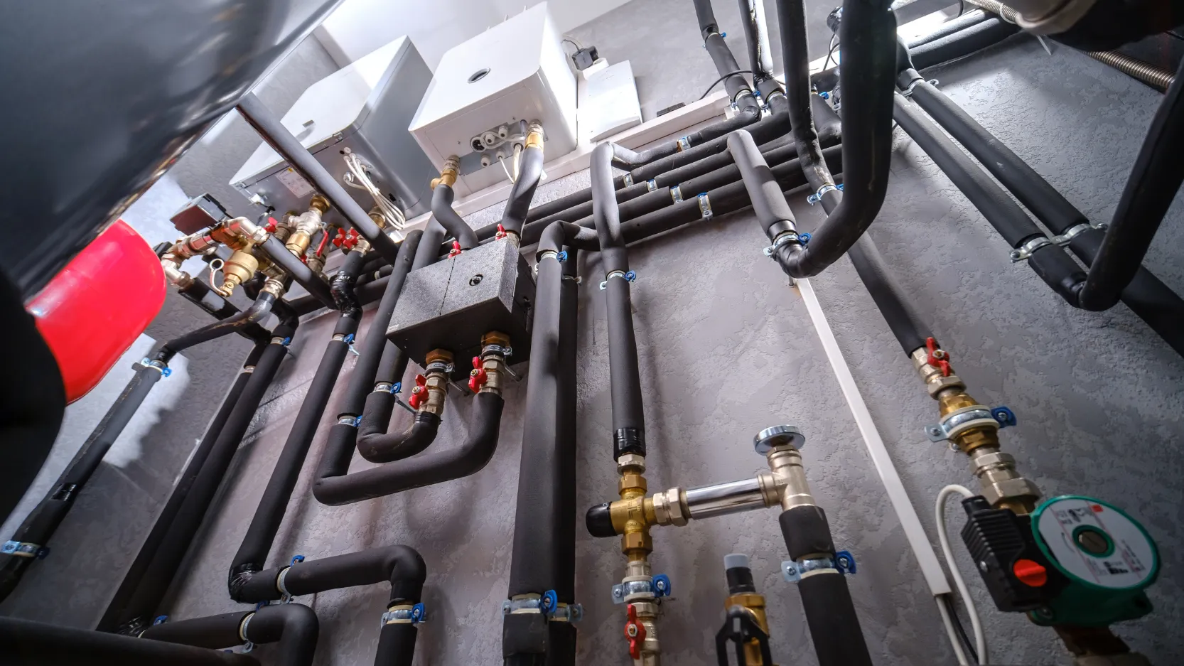 commercial heating maintenance