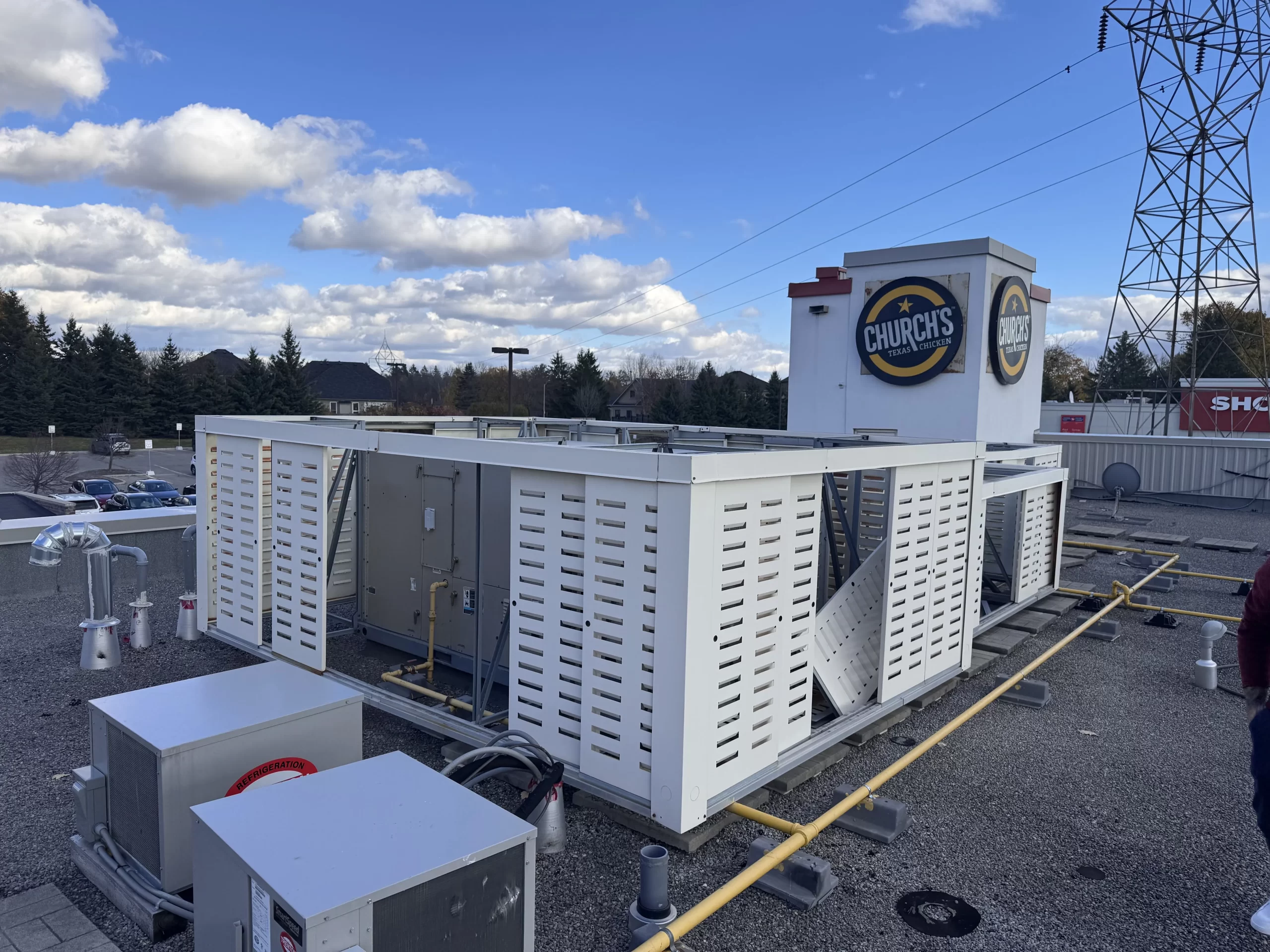 commercial hvac maintenance