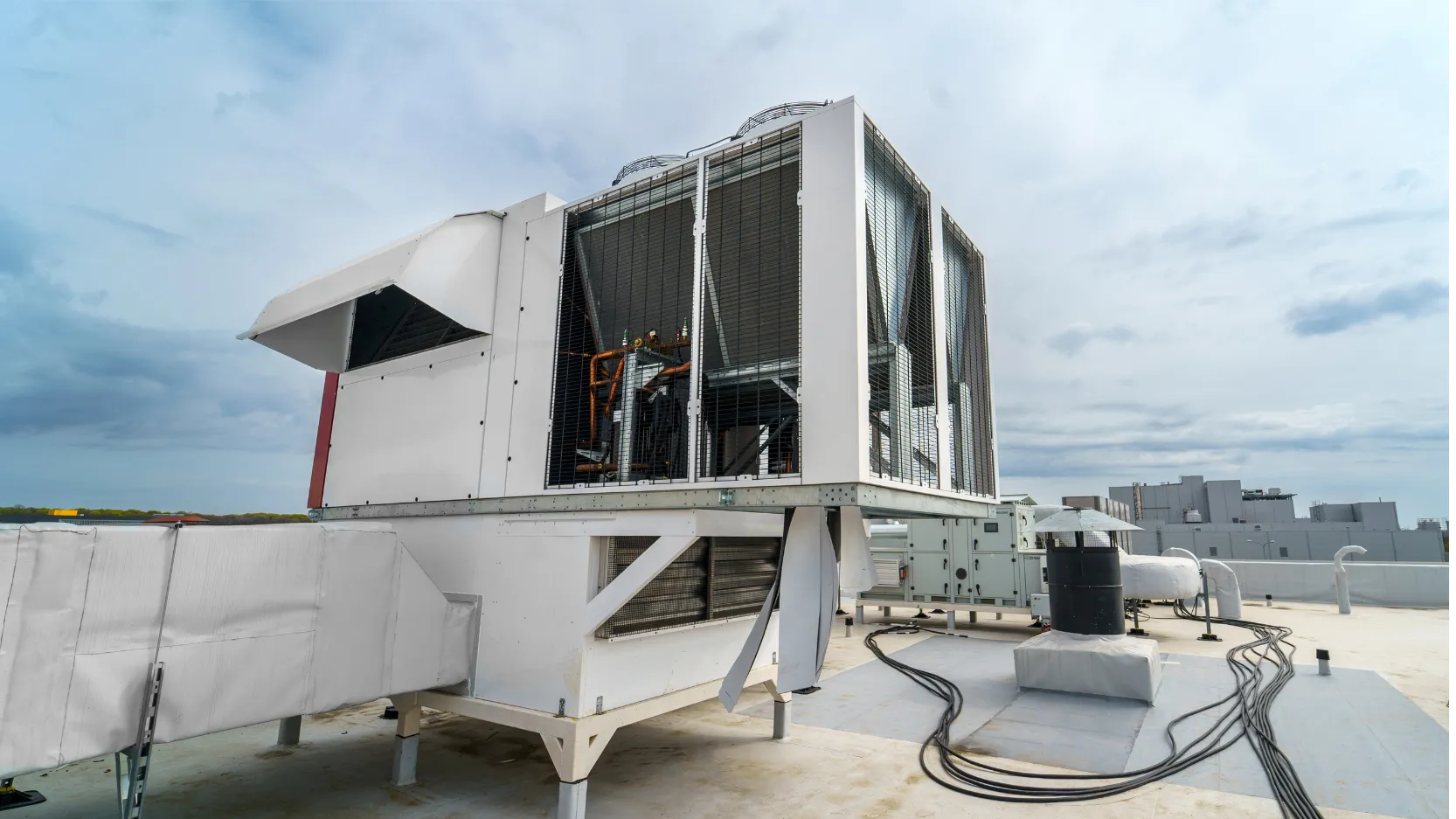 expert commercial hvac maintenance service