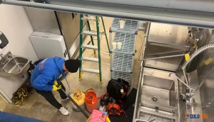 restaurant refrigeration system repair