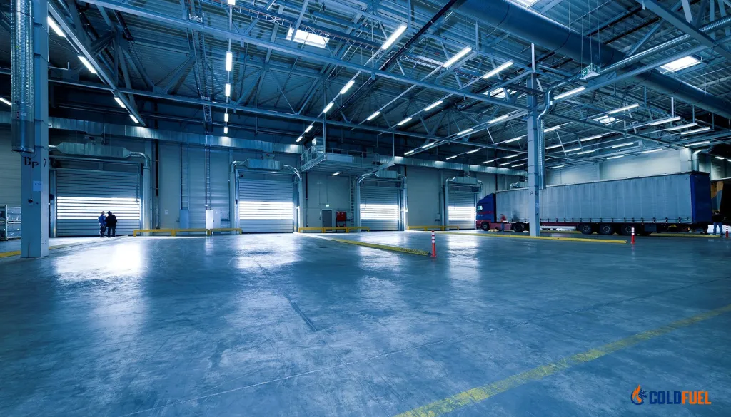 refrigerant leak detection rooftop ac warehouse