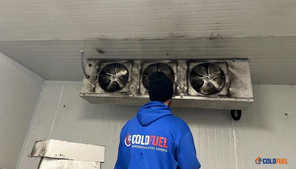 commercial cooling systems zoning maintenance guide