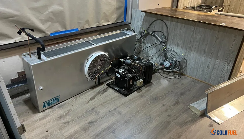 commercial heating systems vs residential hvac installation