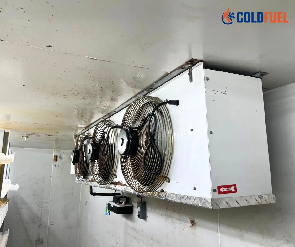 cooling system Cold Fuel