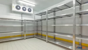 walk in freezer repair