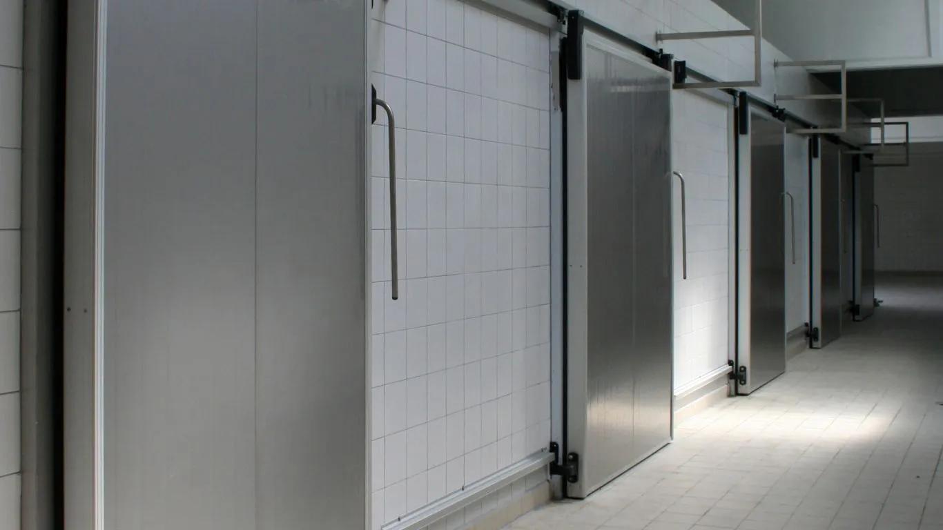 commercial freezer repairs services