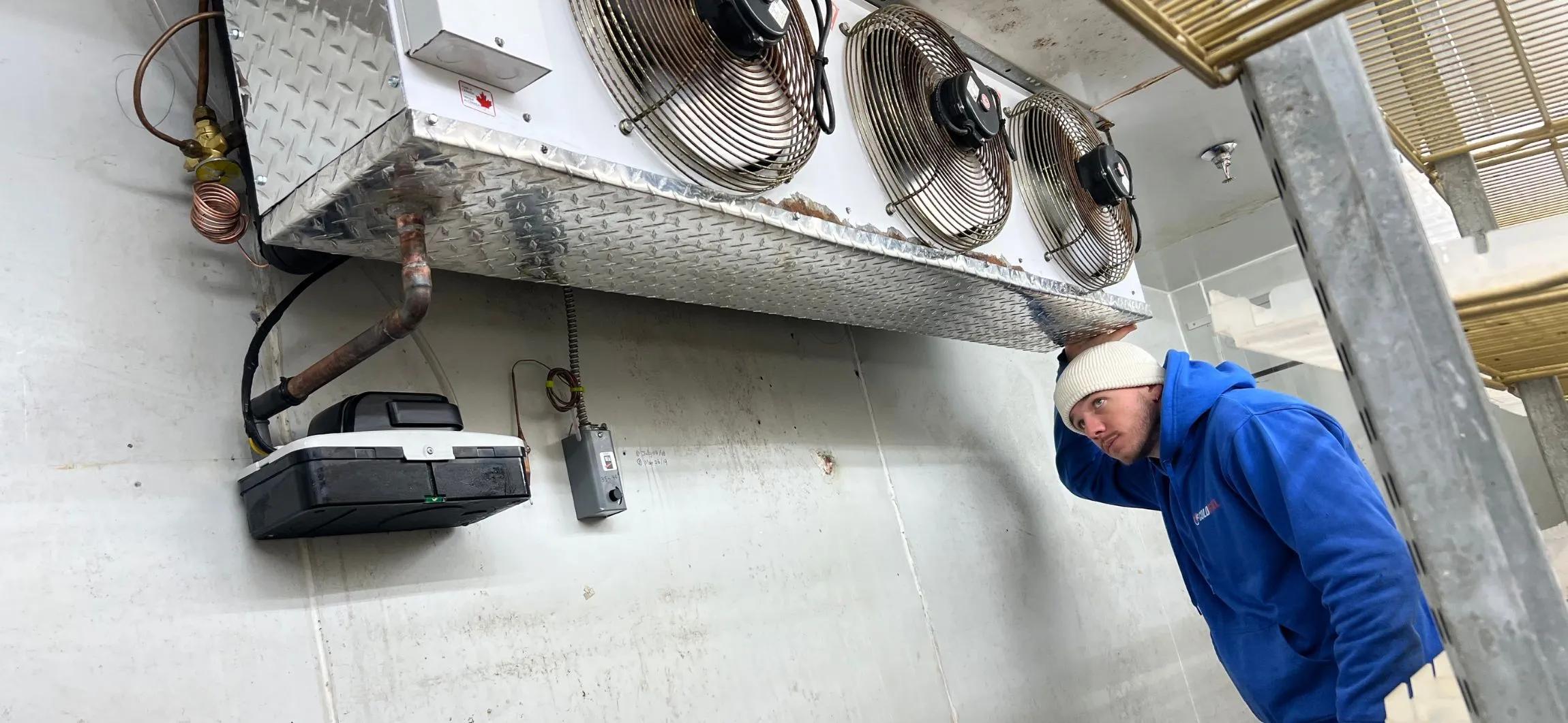 mississauga commercial refrigeration services