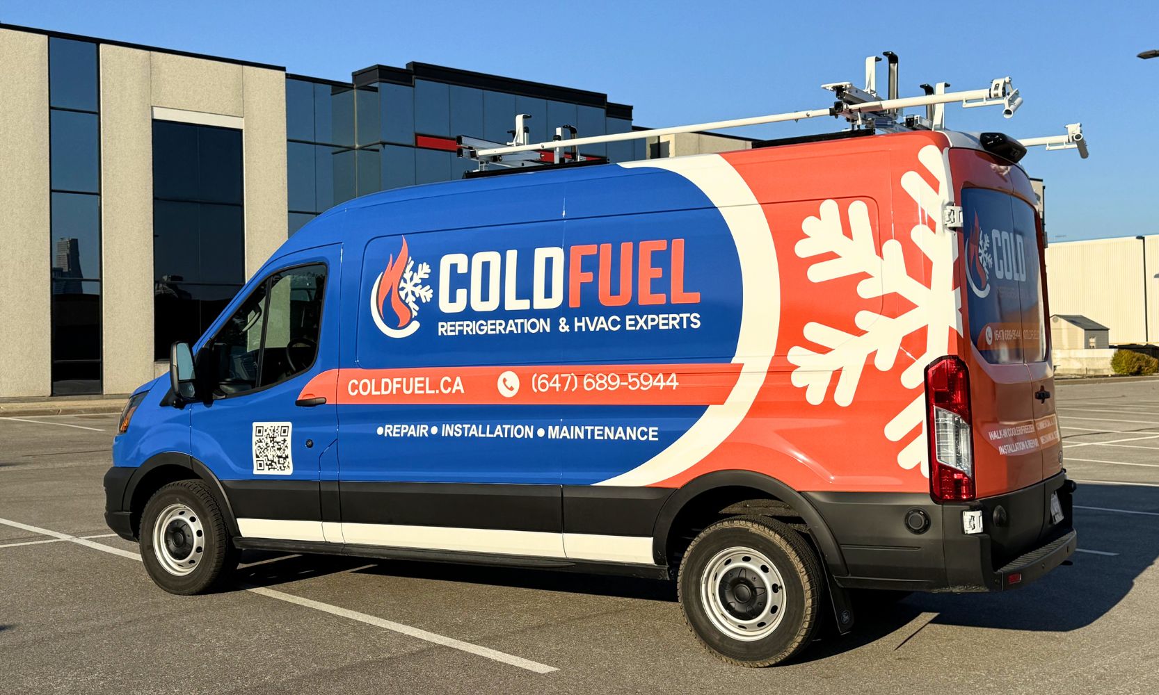 Cold Fuel Page Banners 2