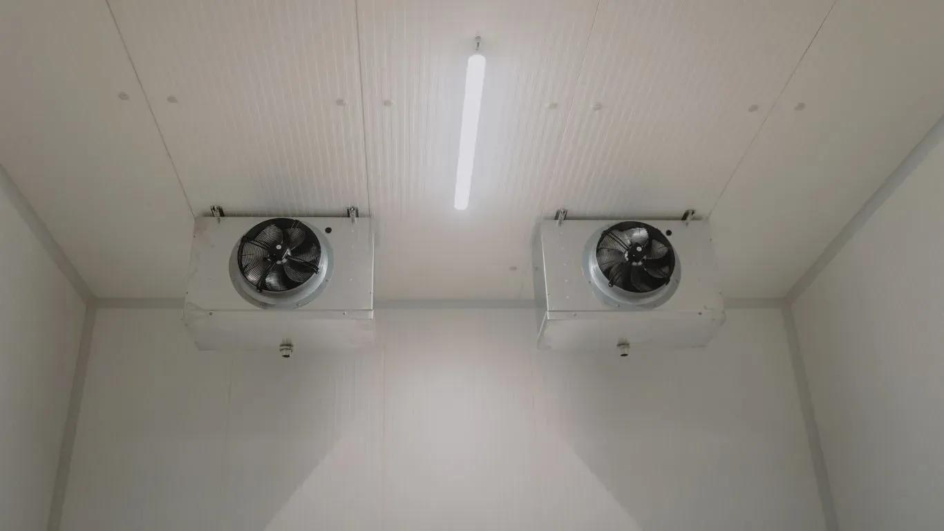 walk in freezer commercial maintenance