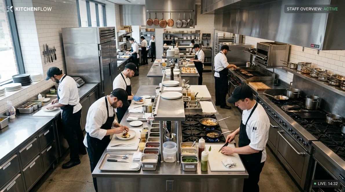 Restaurants & Hospitality grid industries