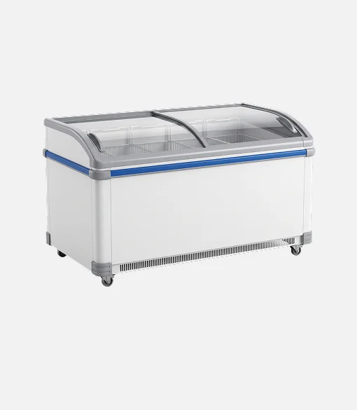 Display Chest Freezers