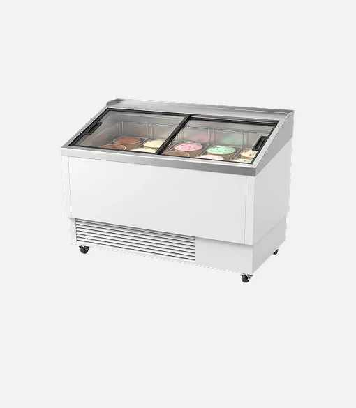 Ice Cream Cabinets