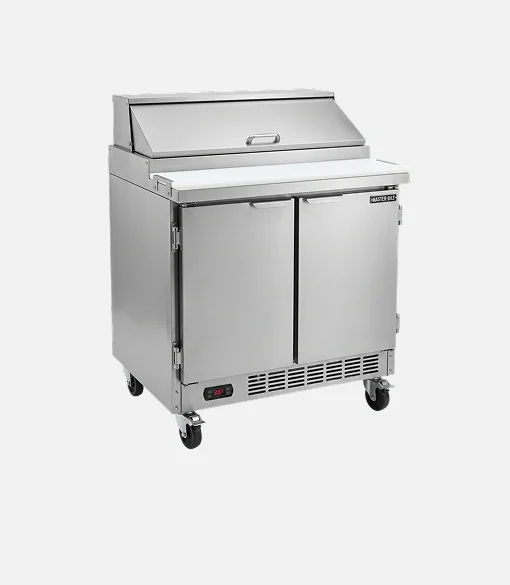 Prep Tables