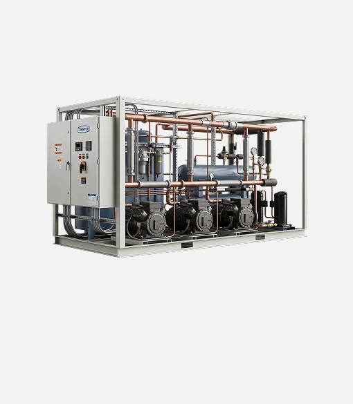 Multi-Compressor Units