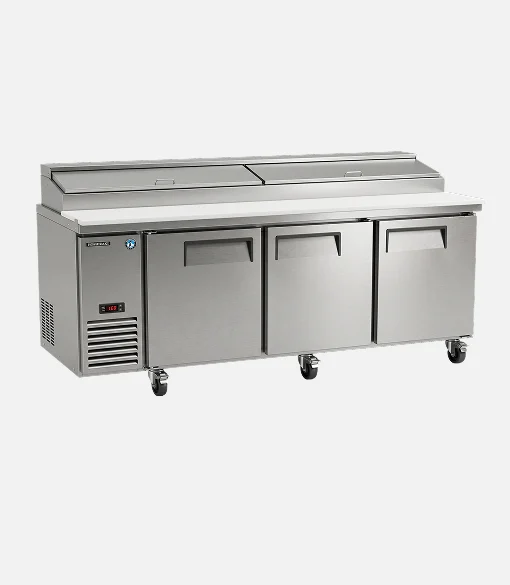 Pizza Prep Tables