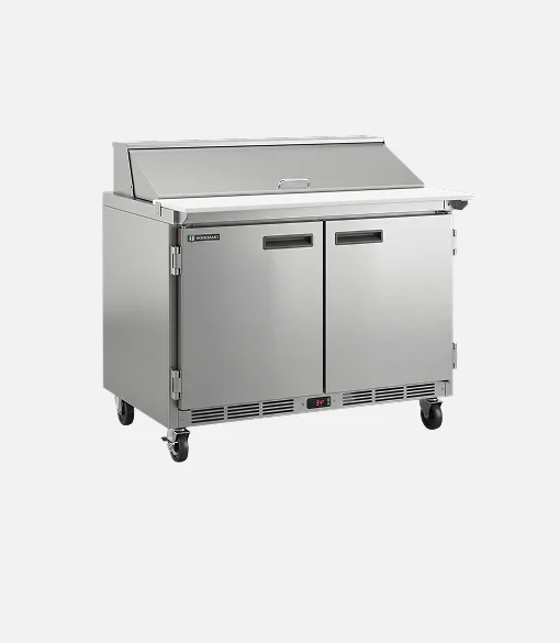  Prep Tables