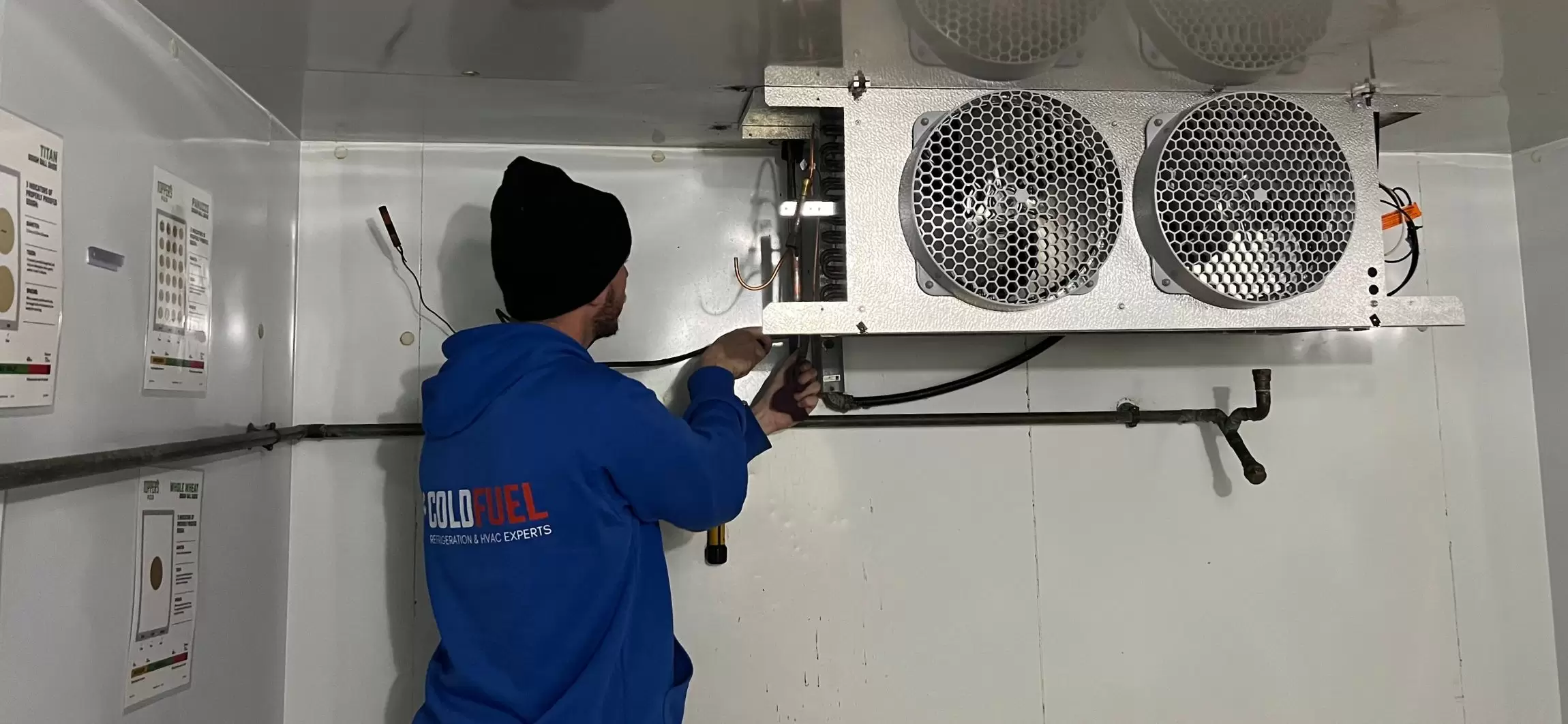 toronto commercial refrigeration and hvac services